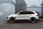 Porsche Cayenne Vantage by TopCar 2015 года